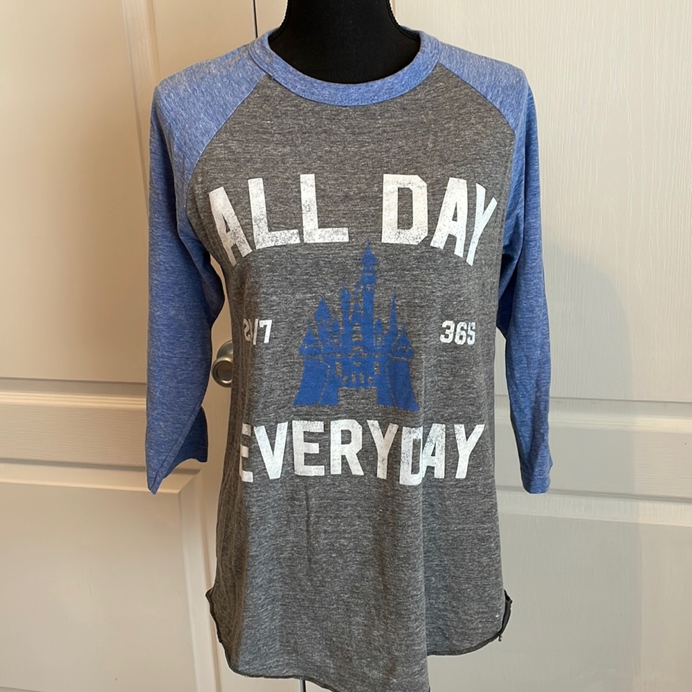 Disney Parks Cinderella Castle Tee